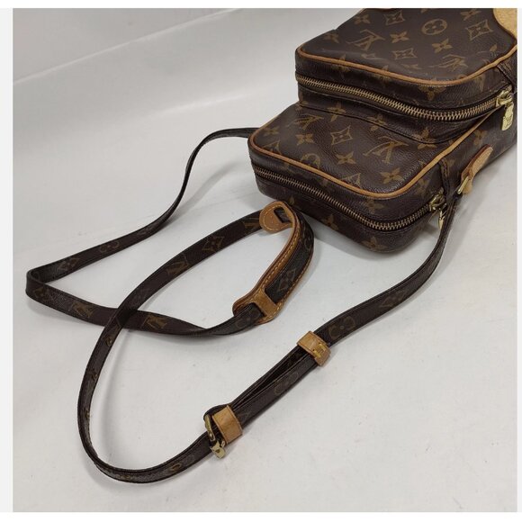 Louis Vuitton LV Crossbody bag Amazon Brown Monogram UNISEX - Picture 4 of 11